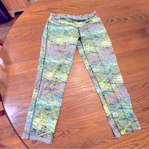 IKONIK capri workout pants *Final Price*